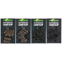Korda Hybrid Lead Clip